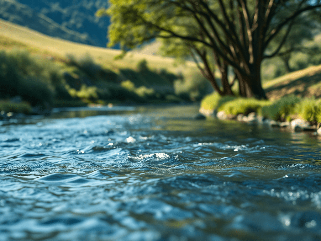 Embrace Water’s Wisdom for IT Leadership